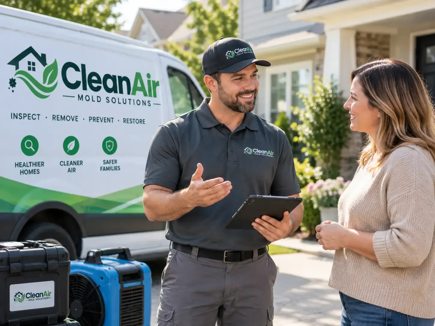 Mold Remediation Wilson, OK FAQs